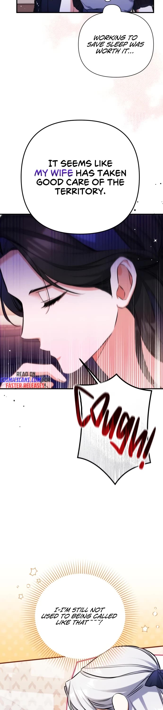 For My Derelict Favorite Chapter 40 page 17 - Chapter 40