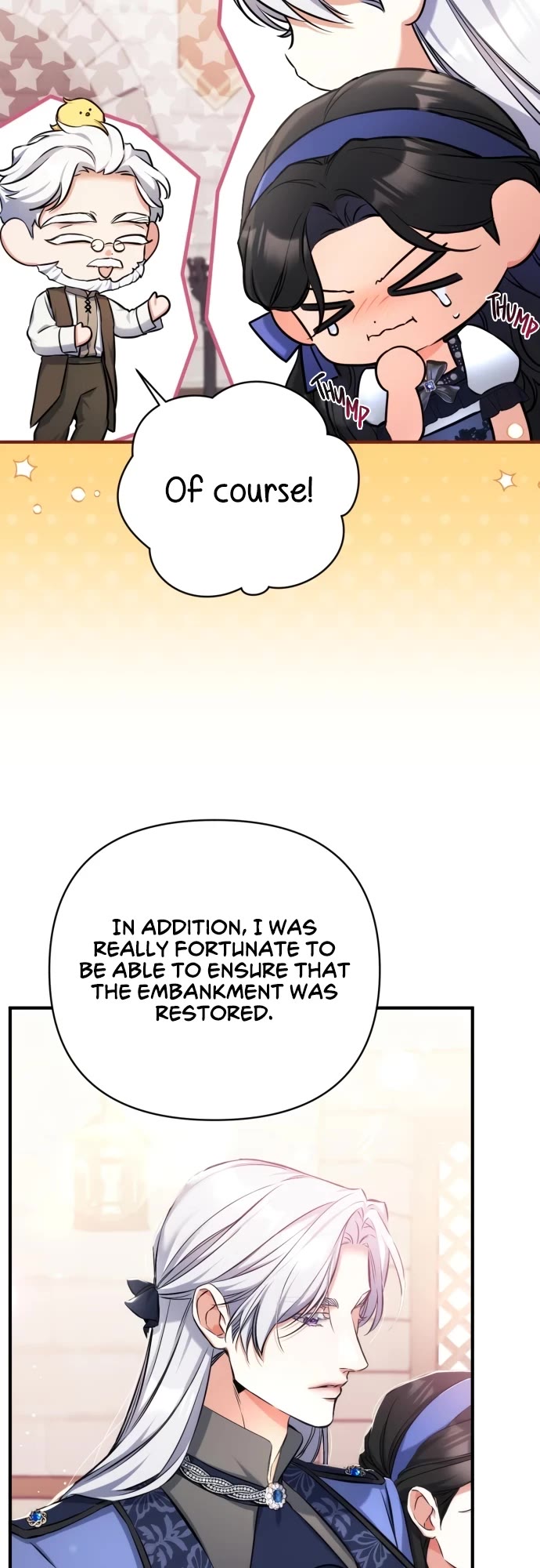 For My Derelict Favorite Chapter 40 page 18 - Chapter 40