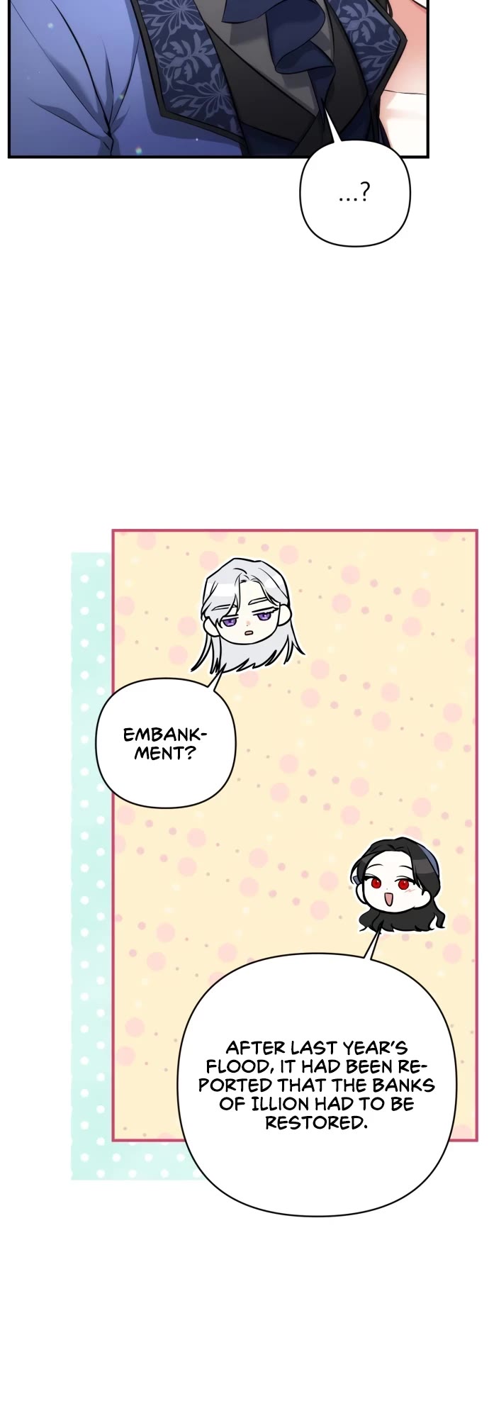 For My Derelict Favorite Chapter 40 page 19 - Chapter 40