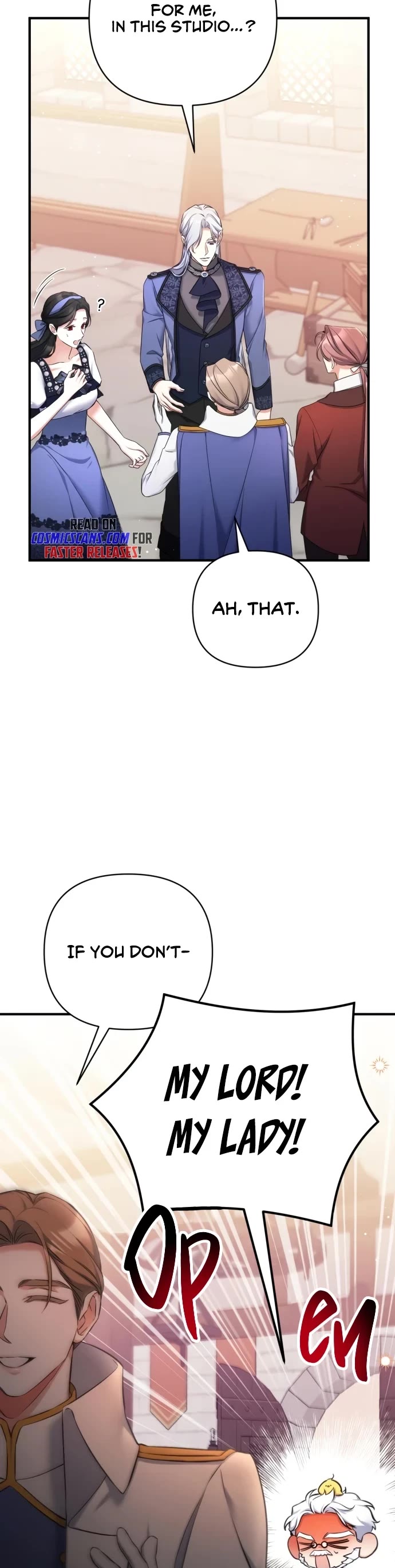 For My Derelict Favorite Chapter 40 page 2 - Chapter 40