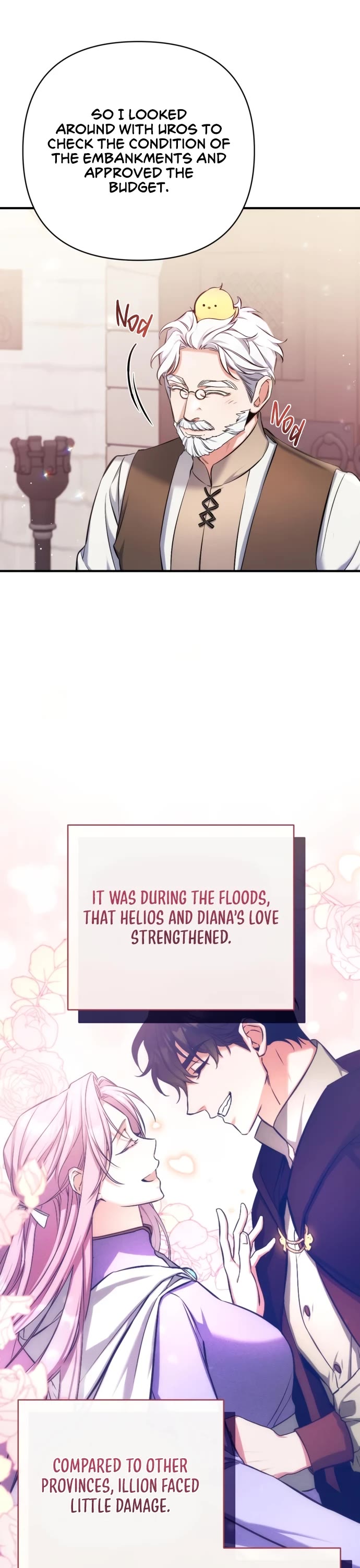 For My Derelict Favorite Chapter 40 page 20 - Chapter 40