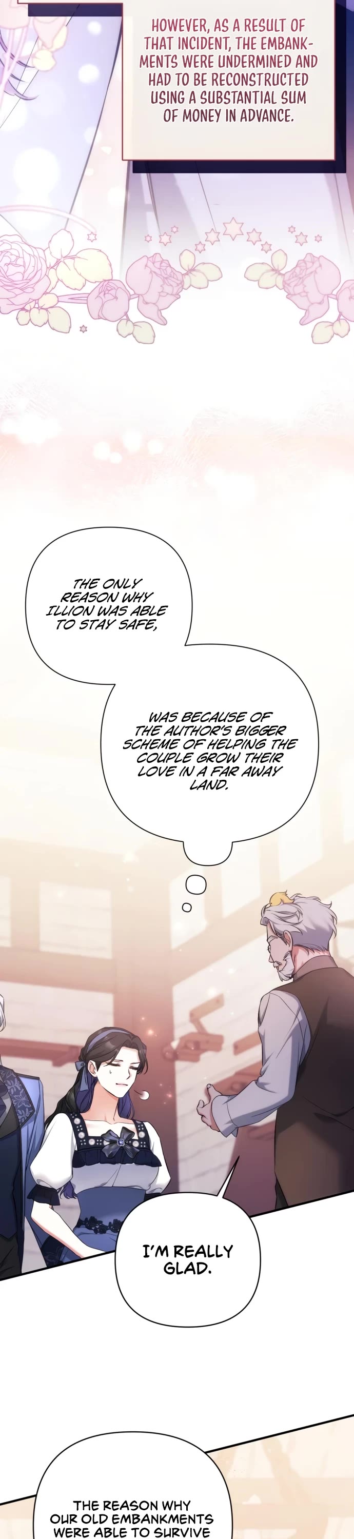 For My Derelict Favorite Chapter 40 page 21 - Chapter 40