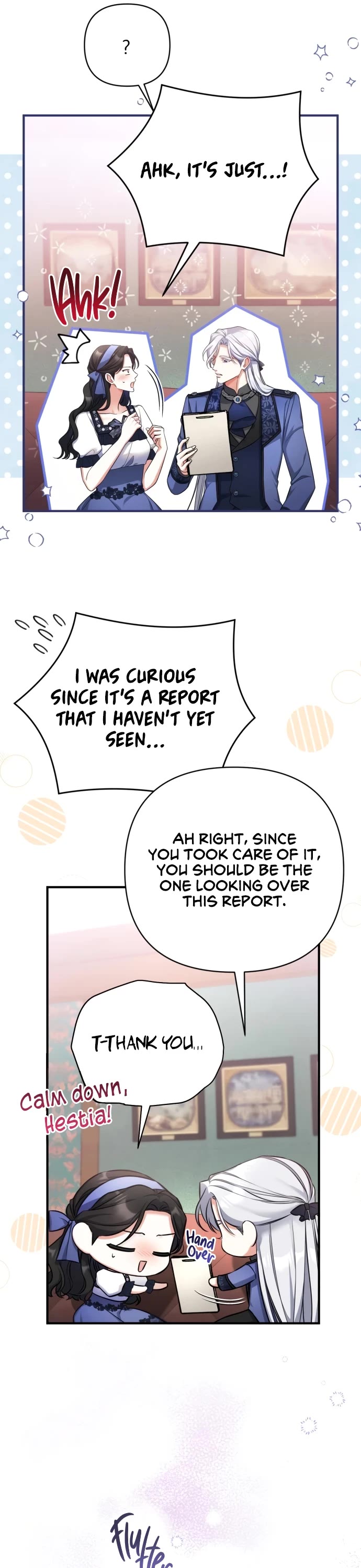 For My Derelict Favorite Chapter 40 page 27 - Chapter 40