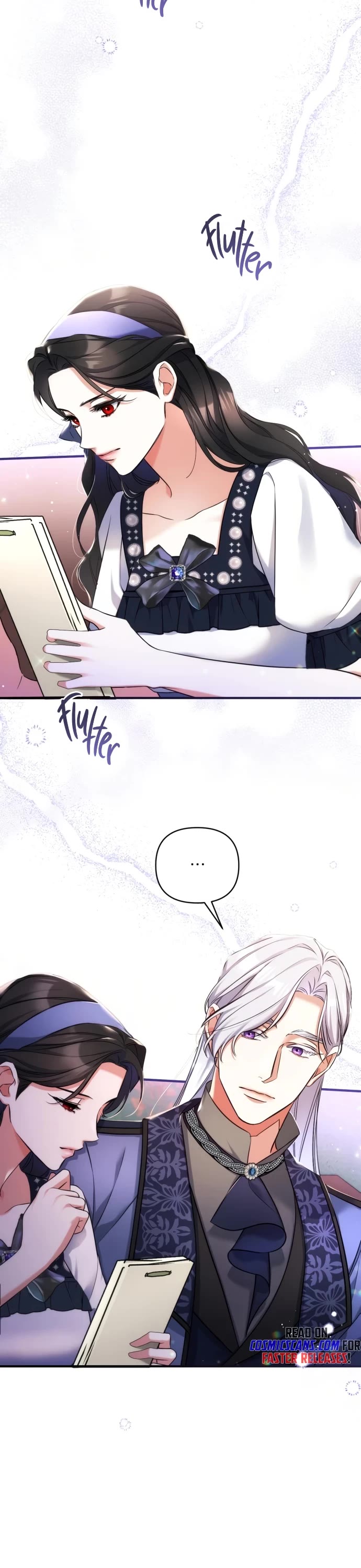 For My Derelict Favorite Chapter 40 page 28 - Chapter 40