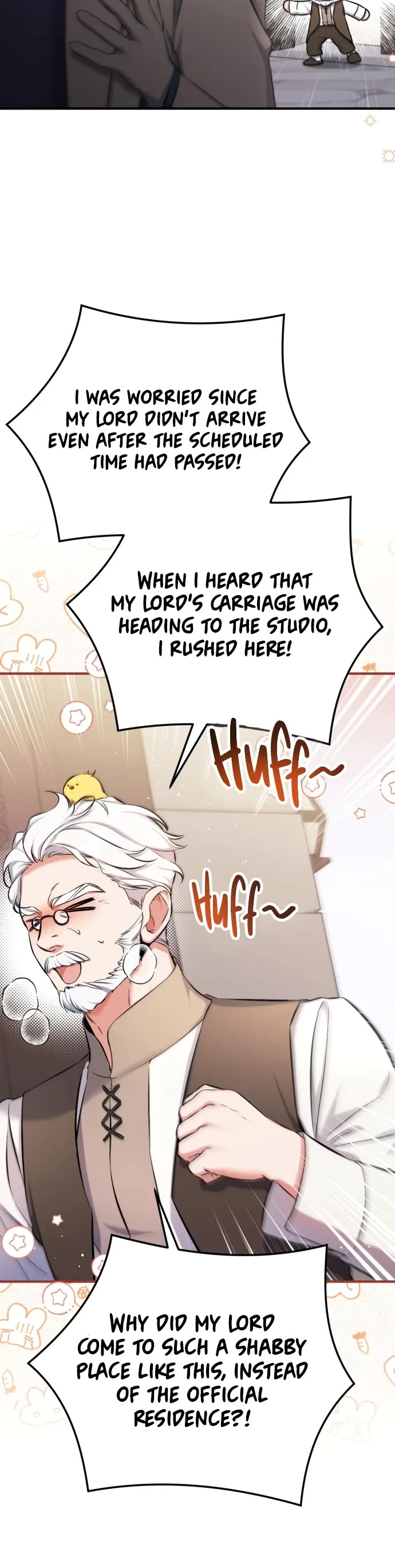For My Derelict Favorite Chapter 40 page 3 - Chapter 40