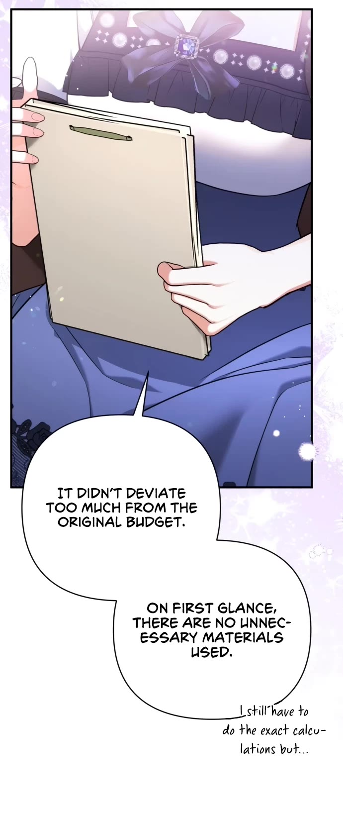 For My Derelict Favorite Chapter 40 page 30 - Chapter 40