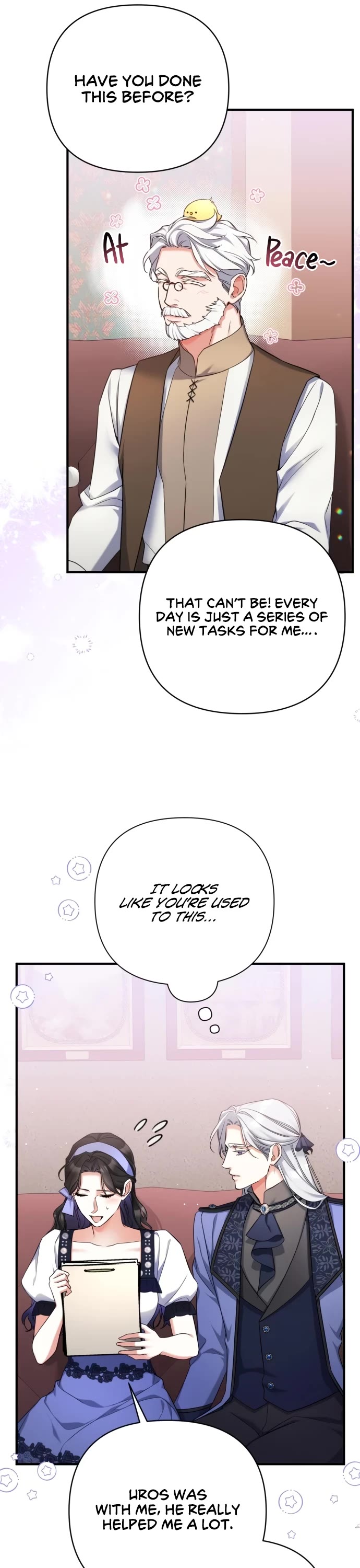 For My Derelict Favorite Chapter 40 page 31 - Chapter 40