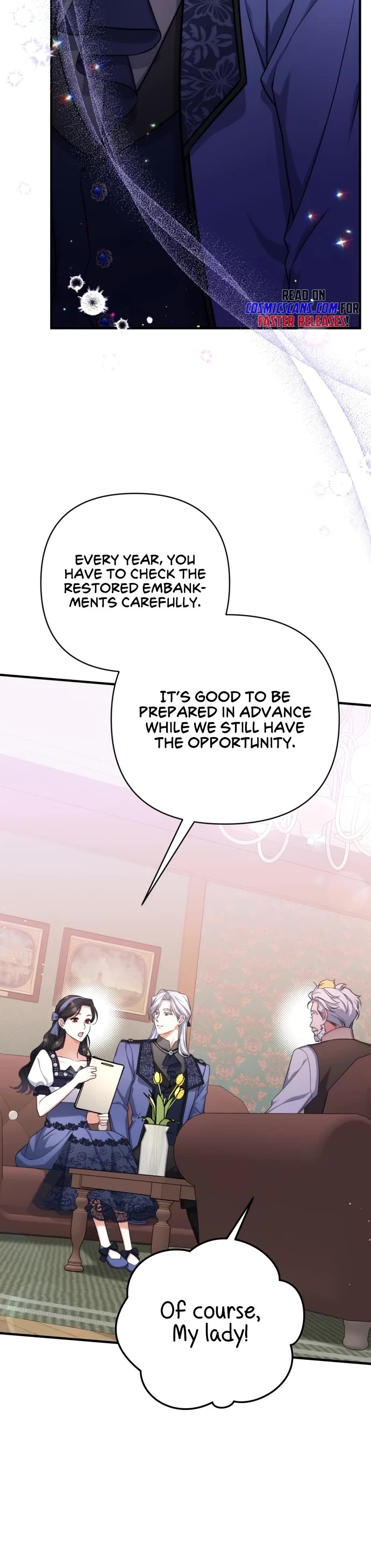 For My Derelict Favorite Chapter 40 page 33 - Chapter 40