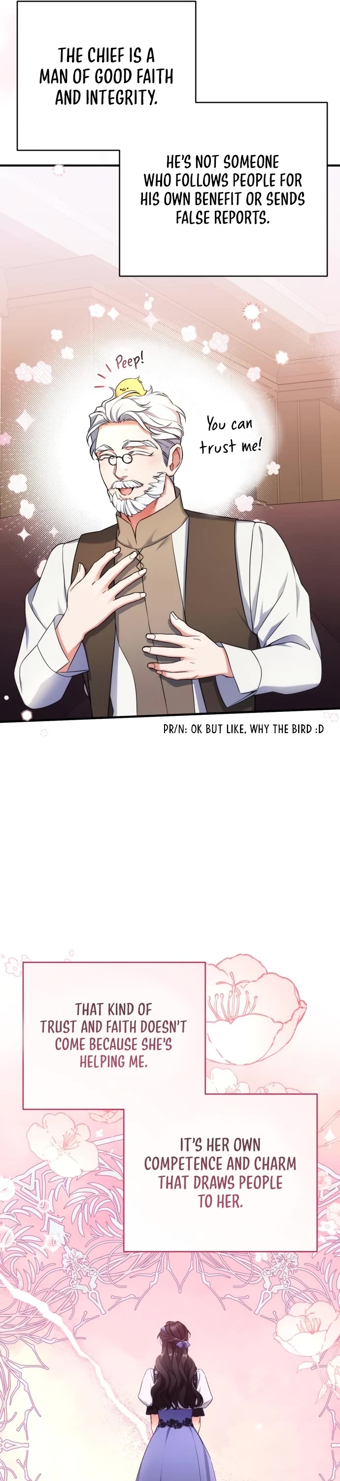 For My Derelict Favorite Chapter 40 page 34 - Chapter 40