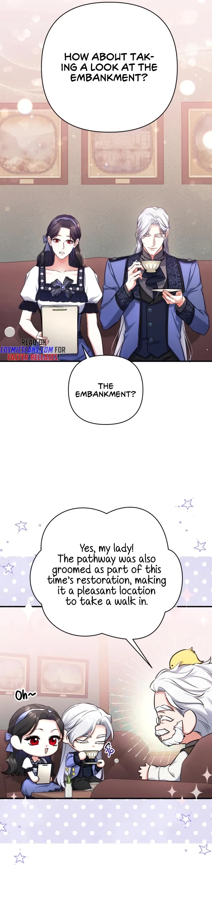For My Derelict Favorite Chapter 40 page 36 - Chapter 40