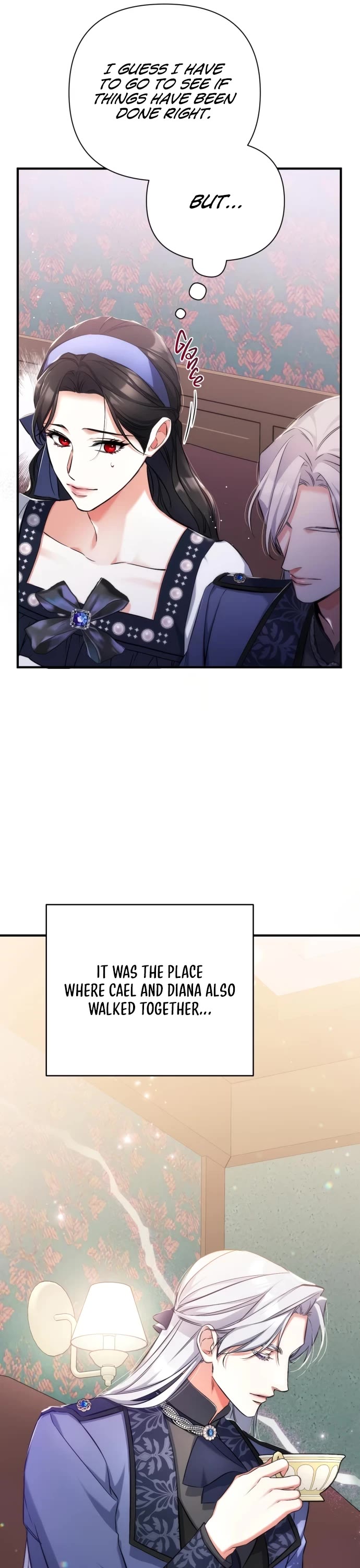 For My Derelict Favorite Chapter 40 page 37 - Chapter 40