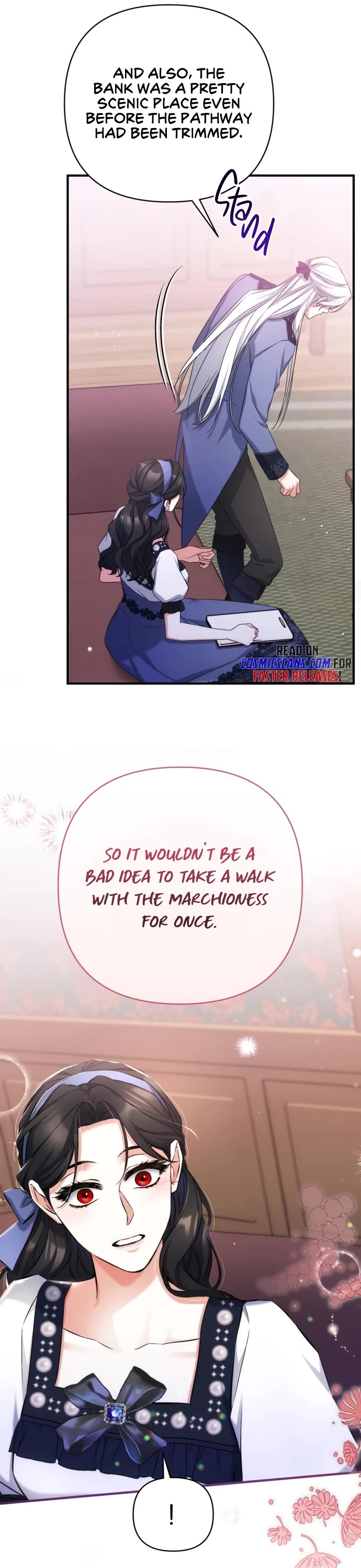 For My Derelict Favorite Chapter 40 page 41 - Chapter 40