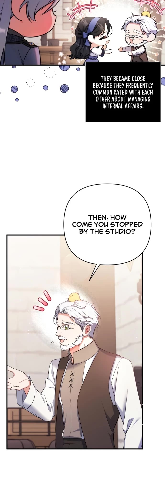 For My Derelict Favorite Chapter 40 page 7 - Chapter 40
