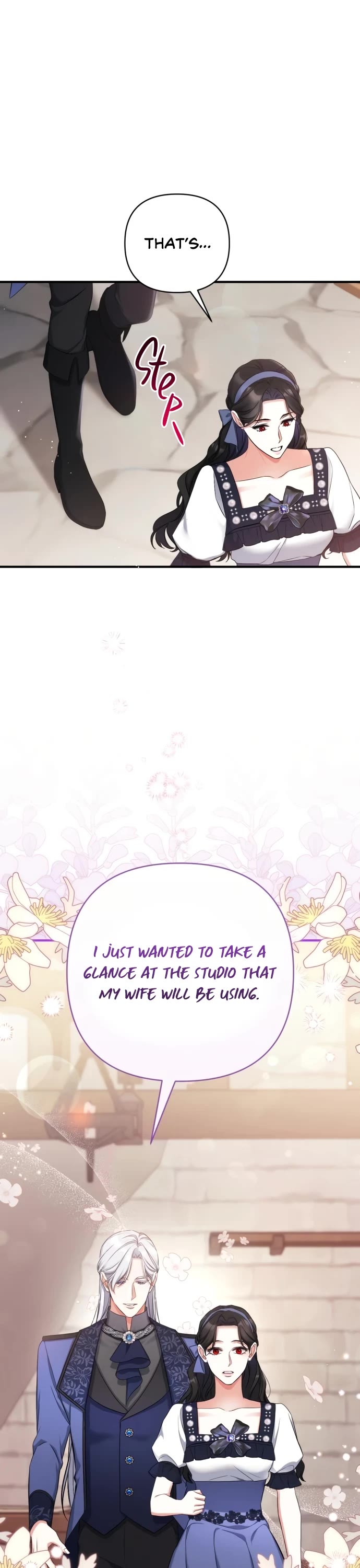 For My Derelict Favorite Chapter 40 page 8 - Chapter 40