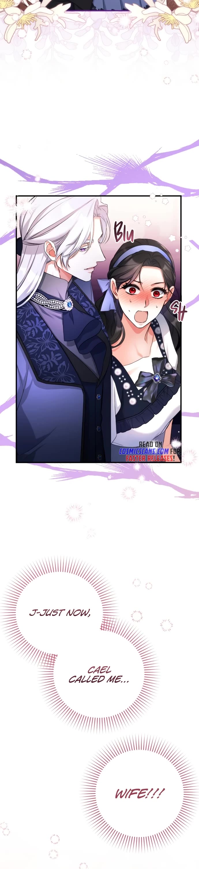 For My Derelict Favorite Chapter 40 page 9 - Chapter 40