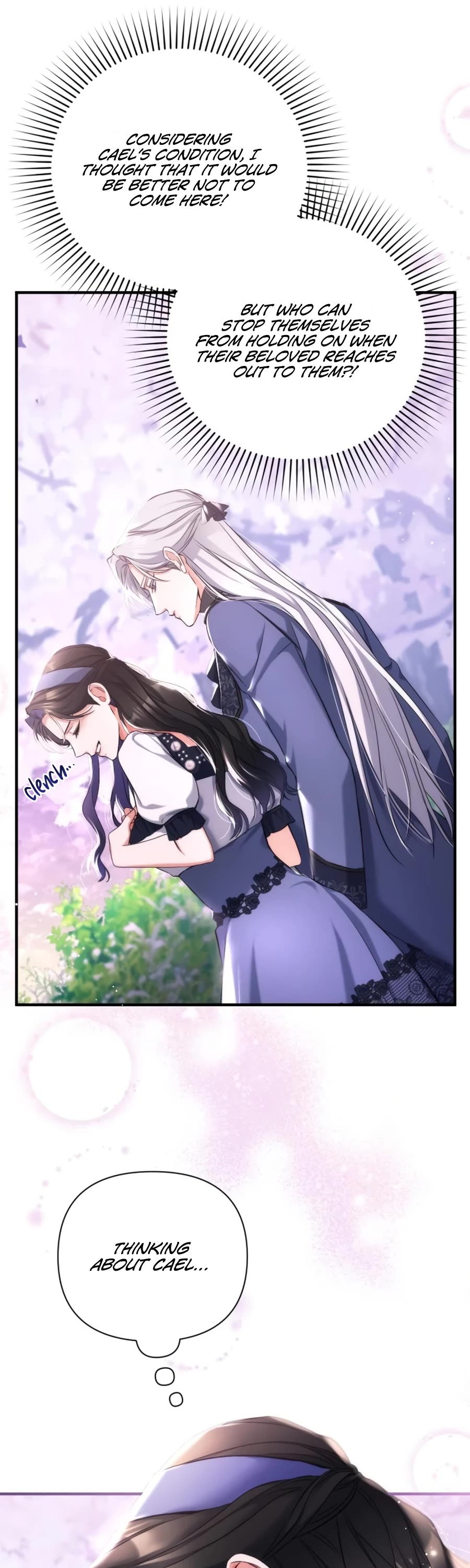 For My Derelict Favorite Chapter 41 page 10 - Chapter 41