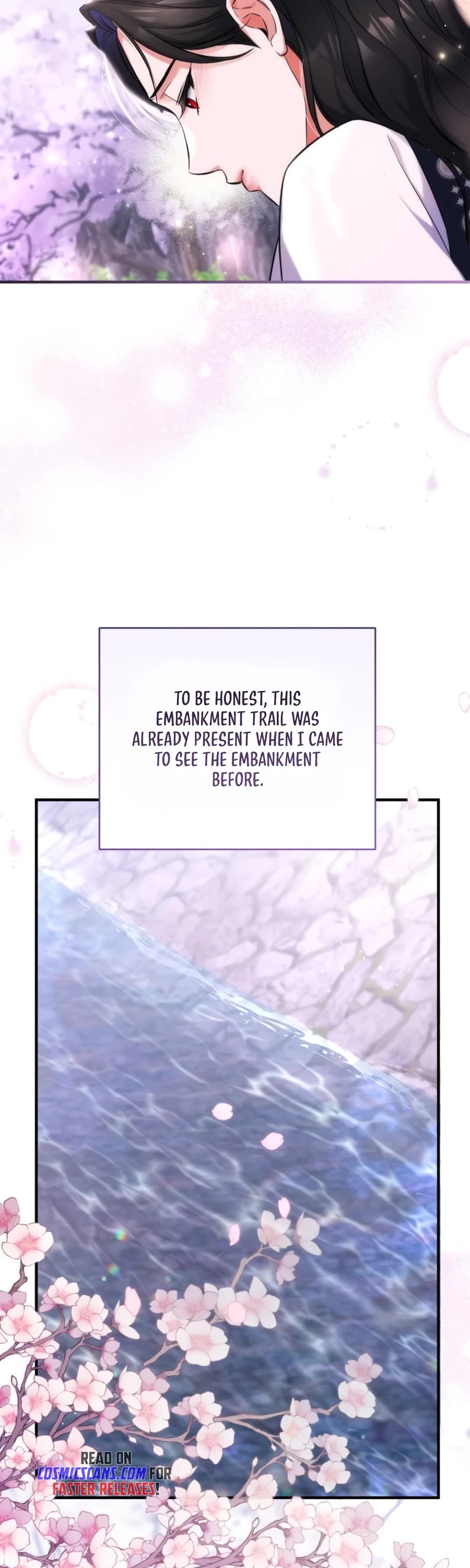 For My Derelict Favorite Chapter 41 page 11 - Chapter 41