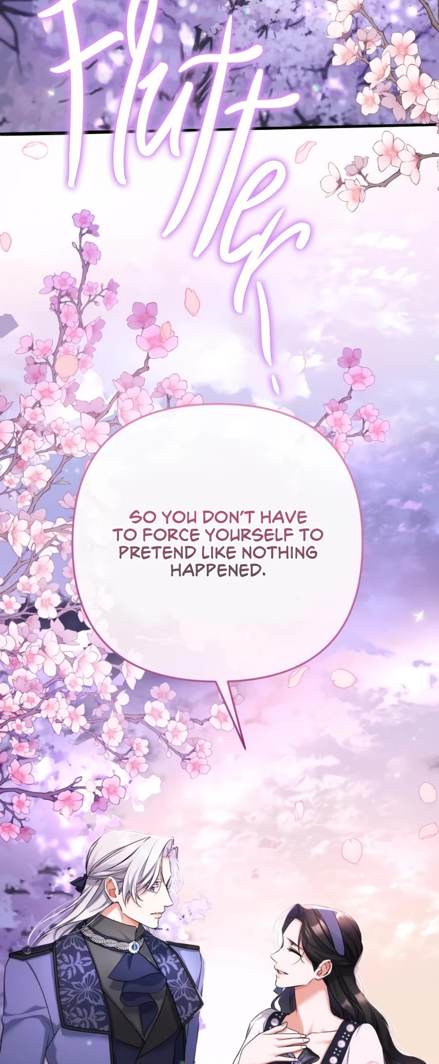 For My Derelict Favorite Chapter 41 page 20 - Chapter 41