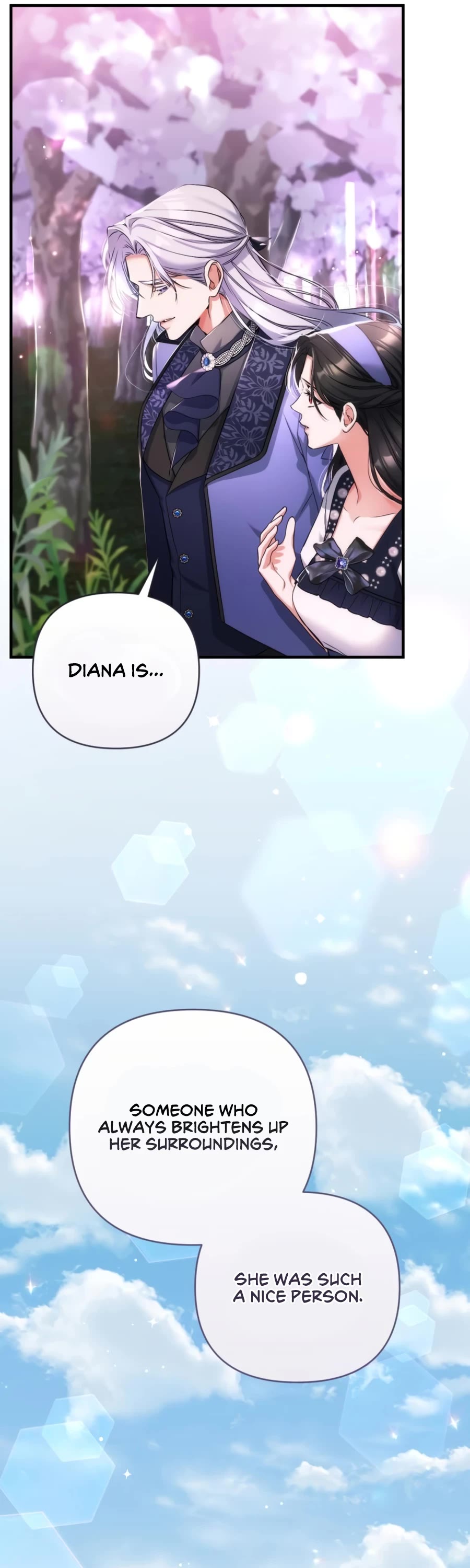 For My Derelict Favorite Chapter 41 page 22 - Chapter 41