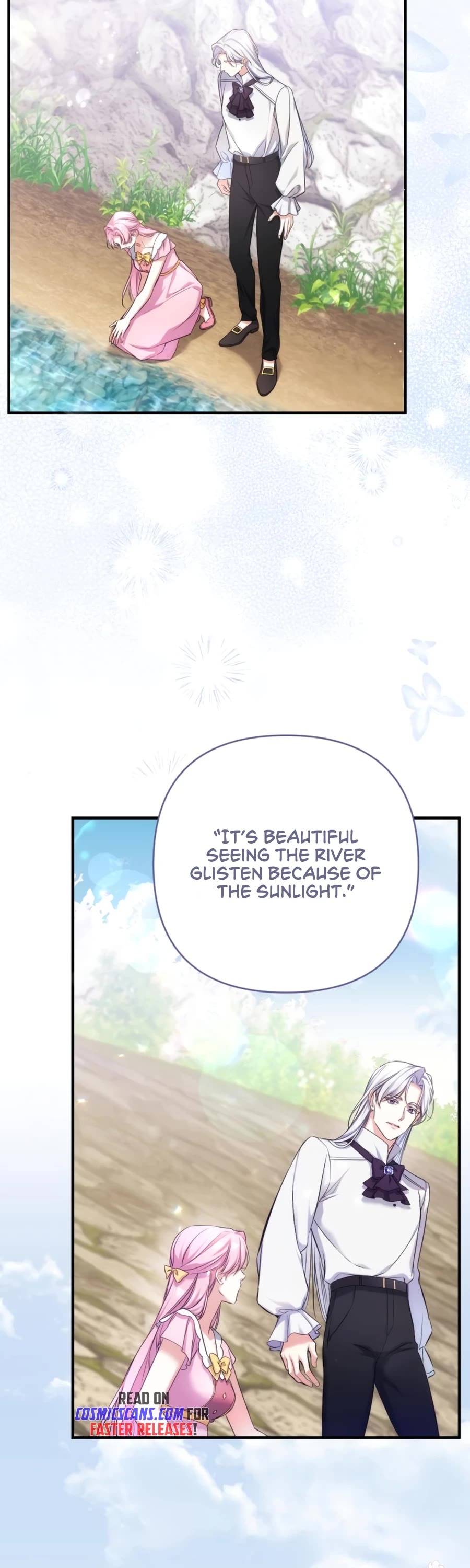 For My Derelict Favorite Chapter 41 page 24 - Chapter 41