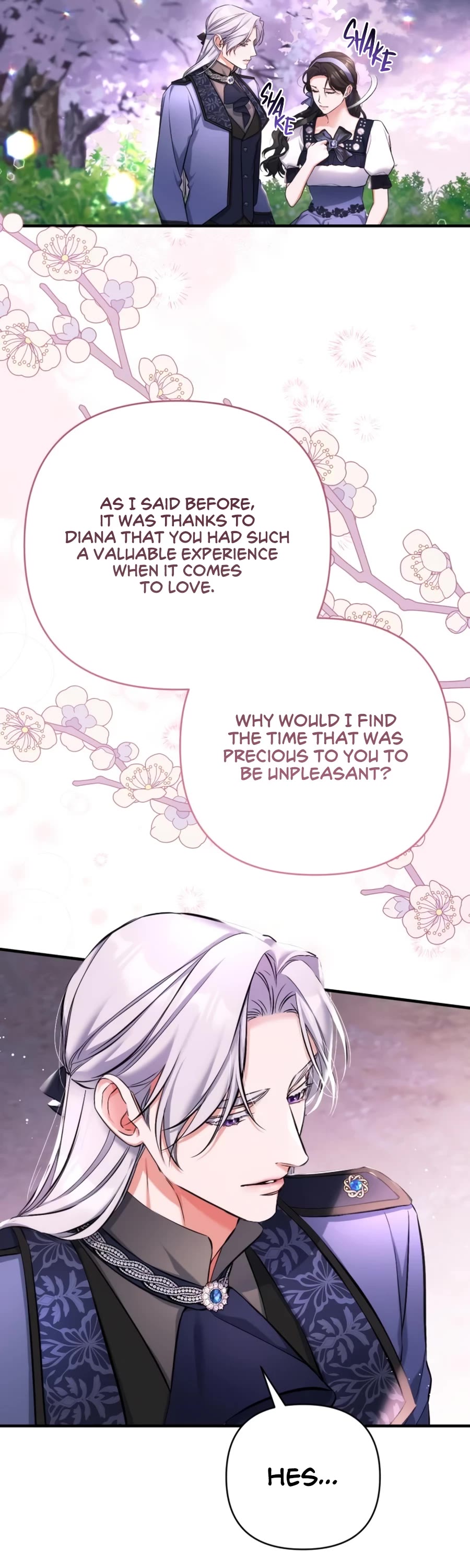 For My Derelict Favorite Chapter 41 page 28 - Chapter 41