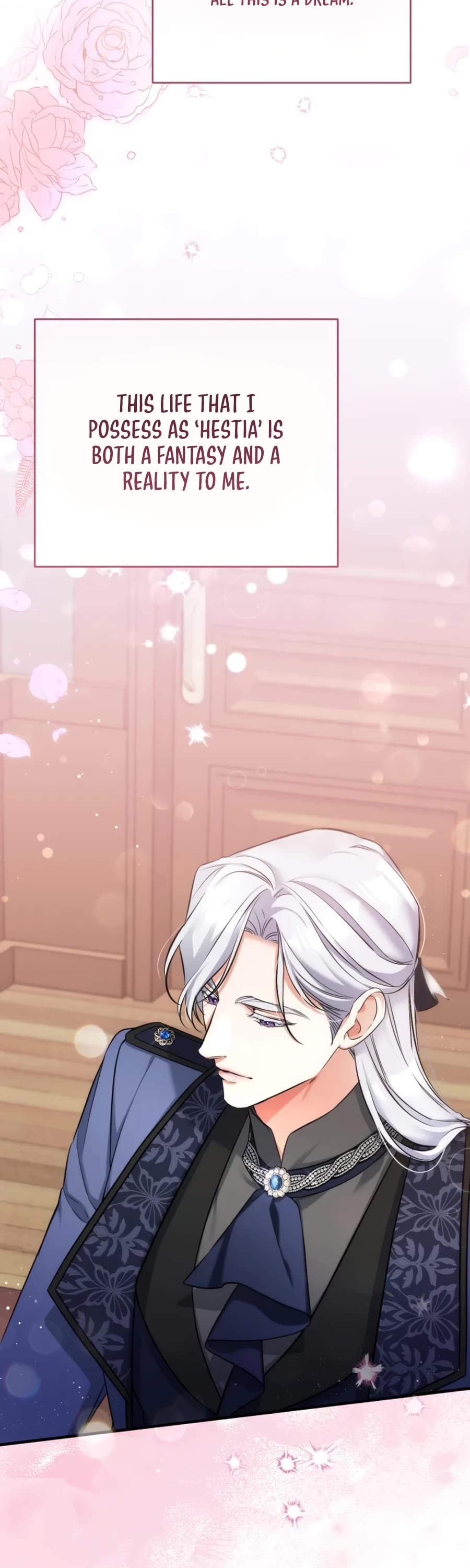 For My Derelict Favorite Chapter 41 page 3 - Chapter 41