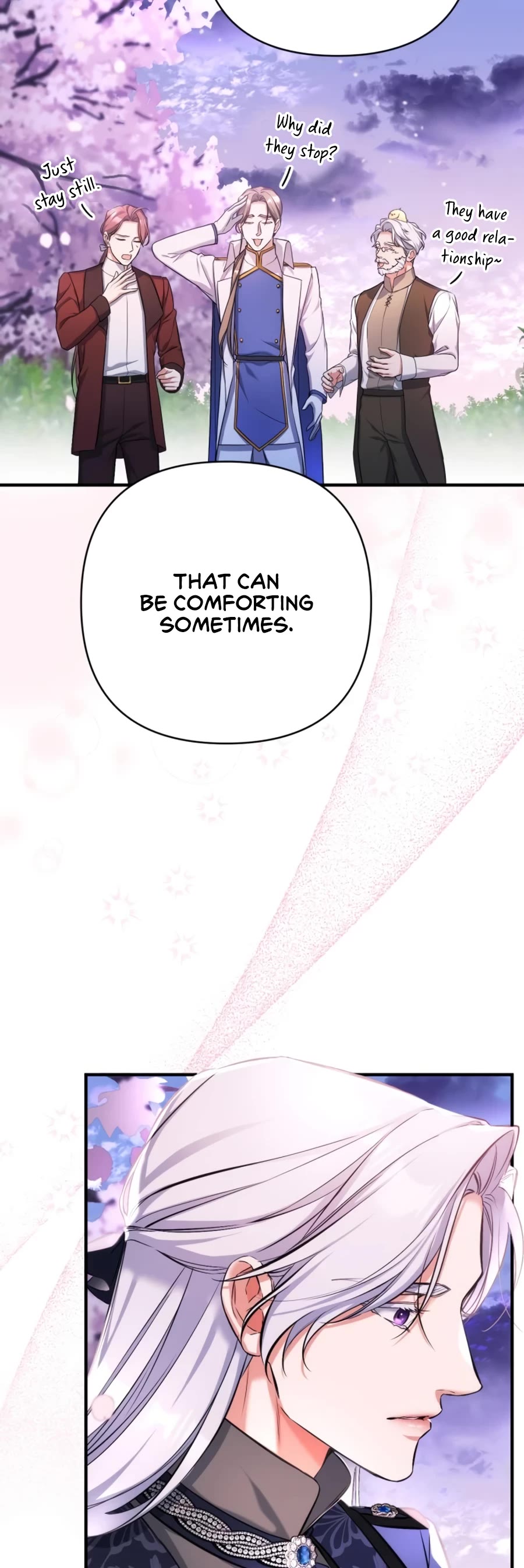 For My Derelict Favorite Chapter 41 page 30 - Chapter 41