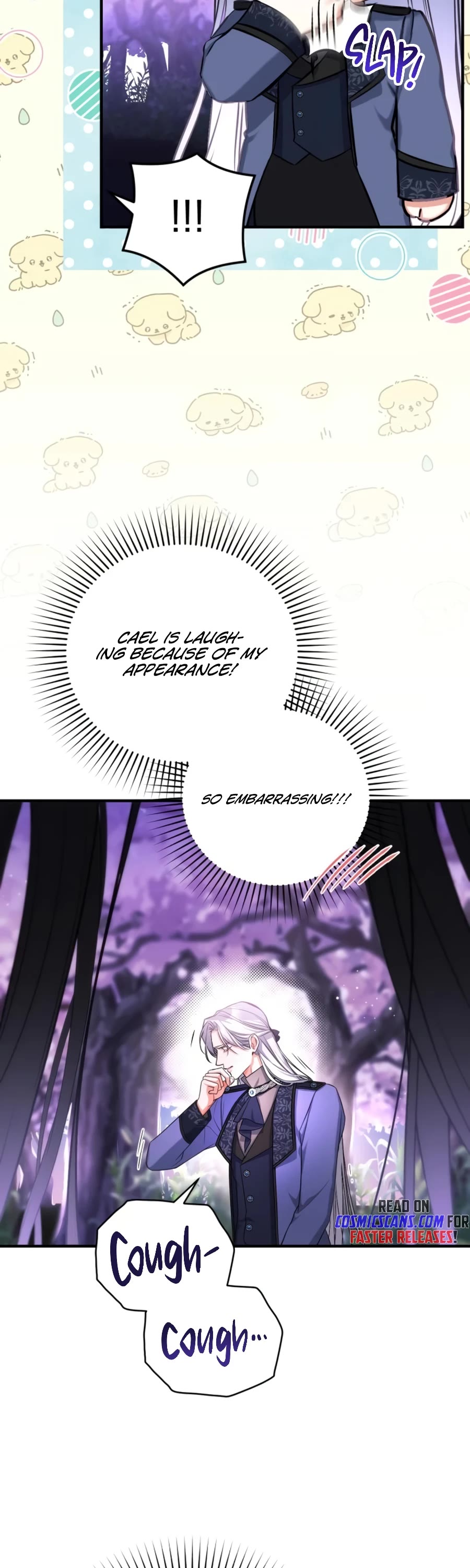 For My Derelict Favorite Chapter 41 page 44 - Chapter 41