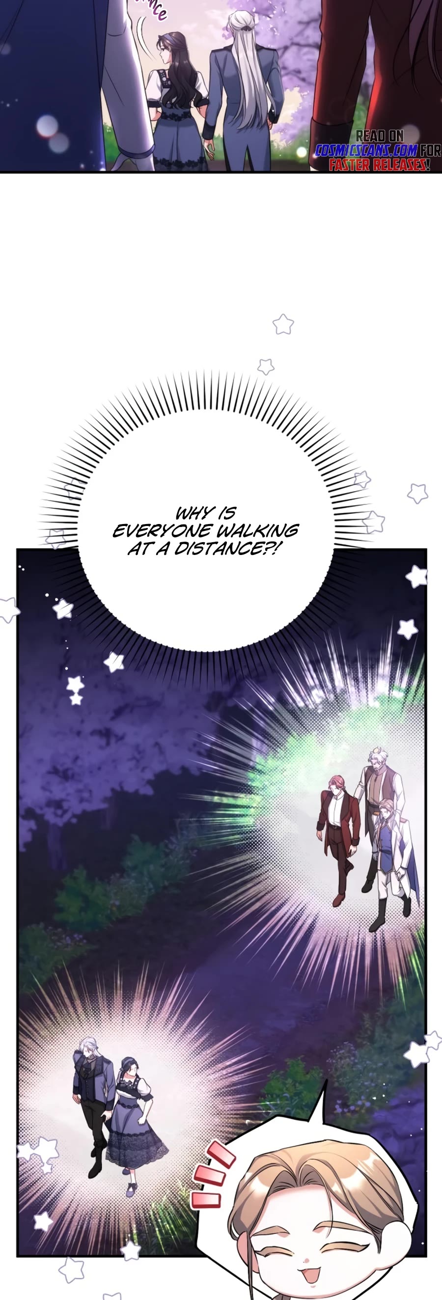 For My Derelict Favorite Chapter 41 page 8 - Chapter 41