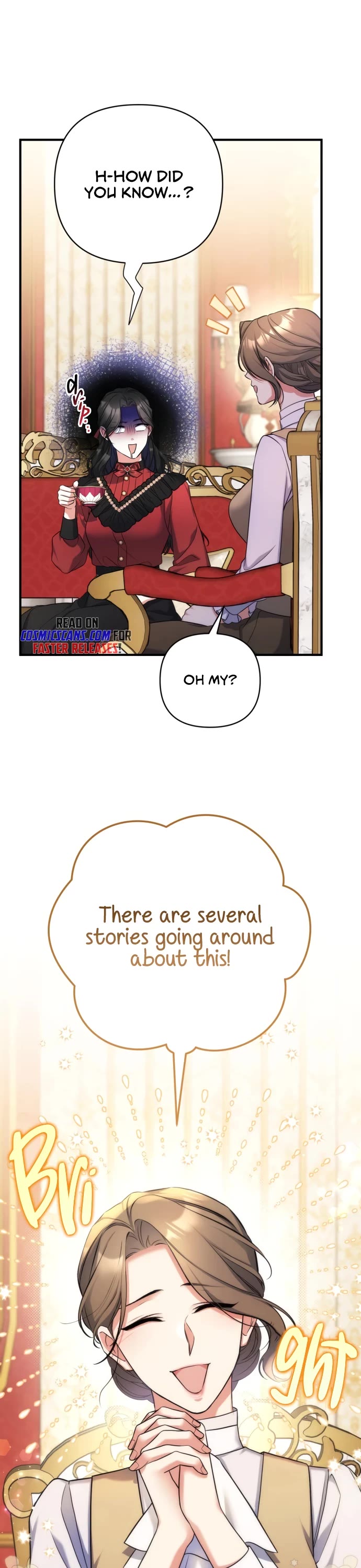 For My Derelict Favorite Chapter 42 page 20 - Chapter 42