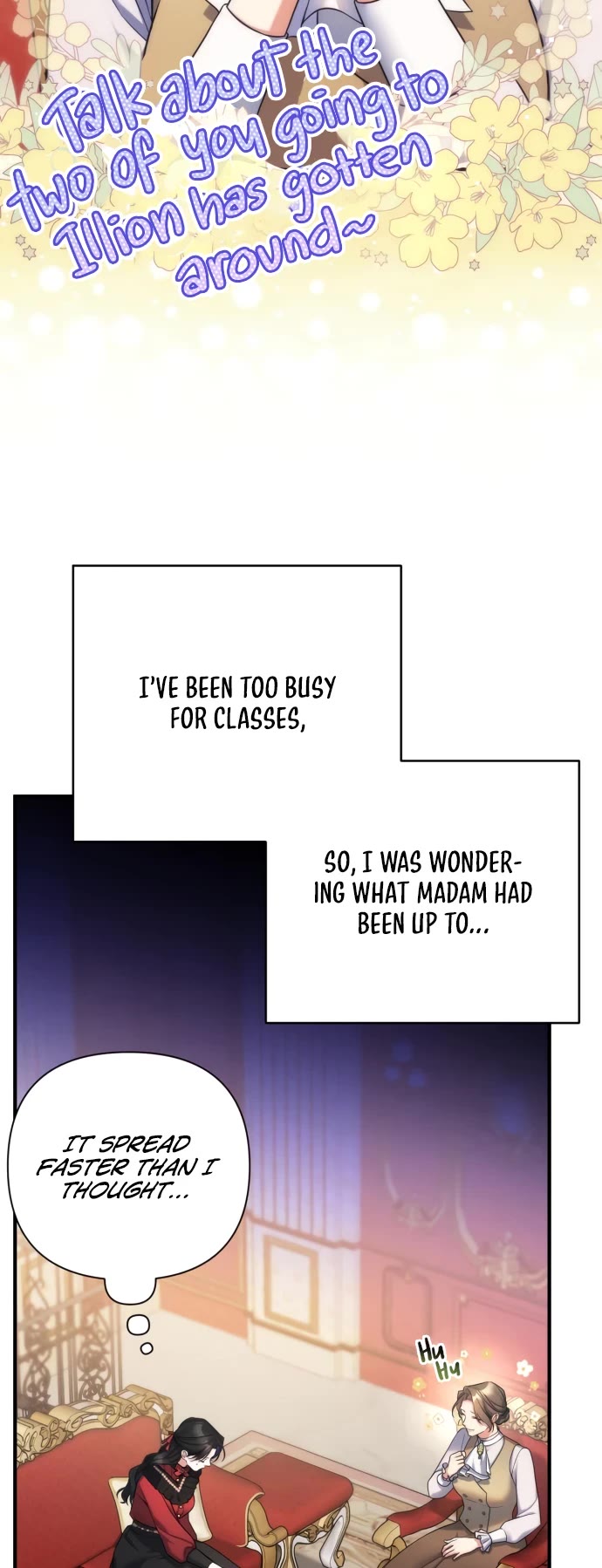 For My Derelict Favorite Chapter 42 page 21 - Chapter 42