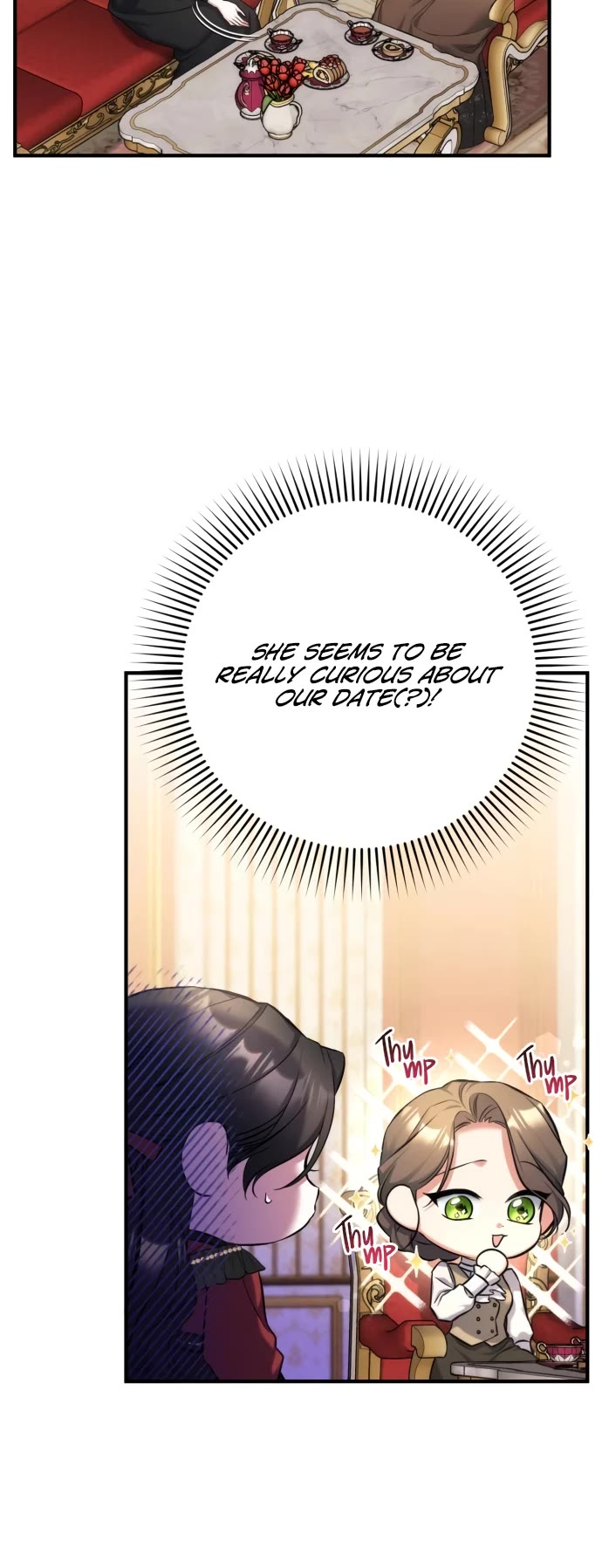 For My Derelict Favorite Chapter 42 page 22 - Chapter 42