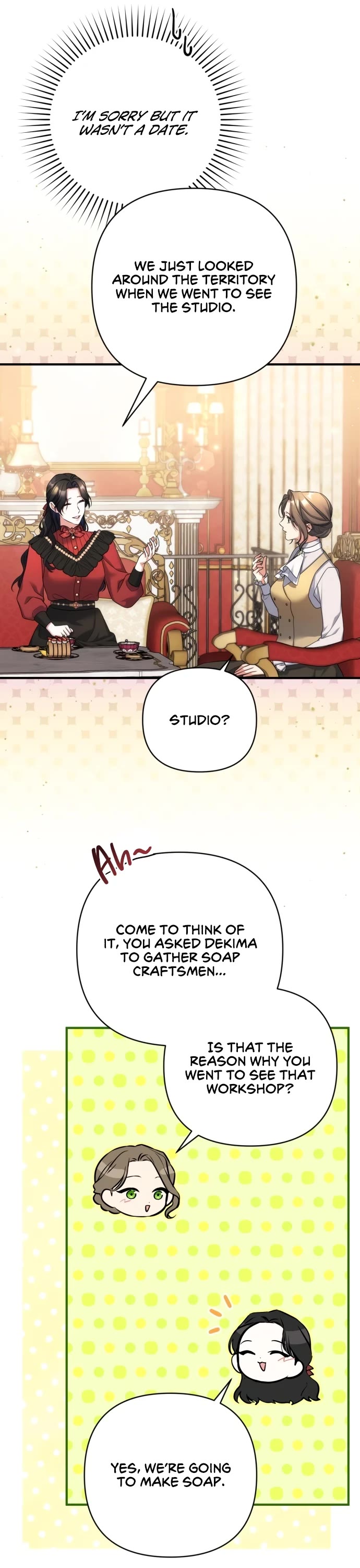 For My Derelict Favorite Chapter 42 page 23 - Chapter 42
