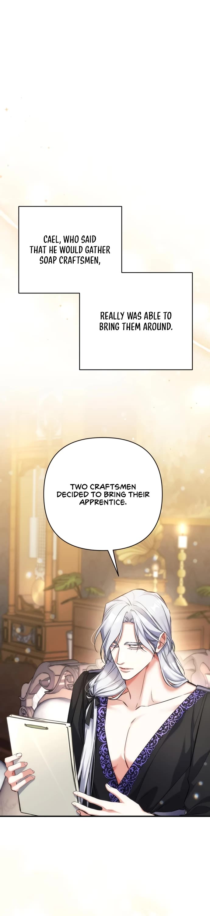 For My Derelict Favorite Chapter 42 page 27 - Chapter 42