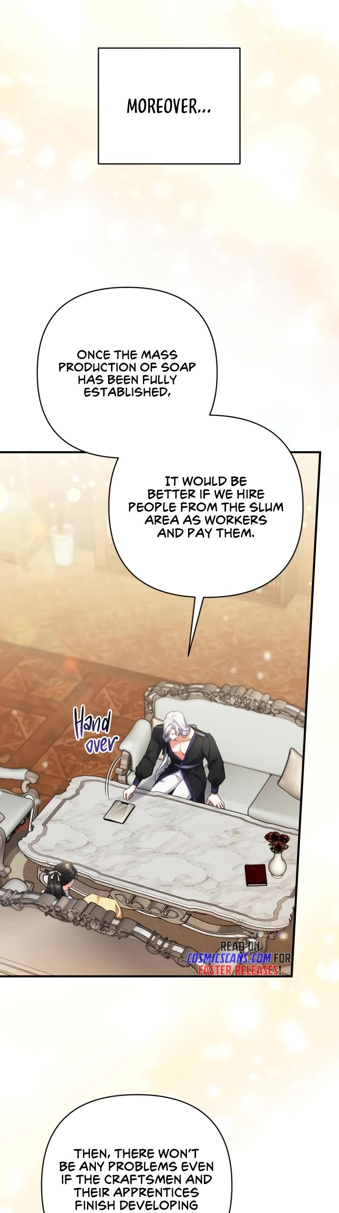 For My Derelict Favorite Chapter 42 page 28 - Chapter 42