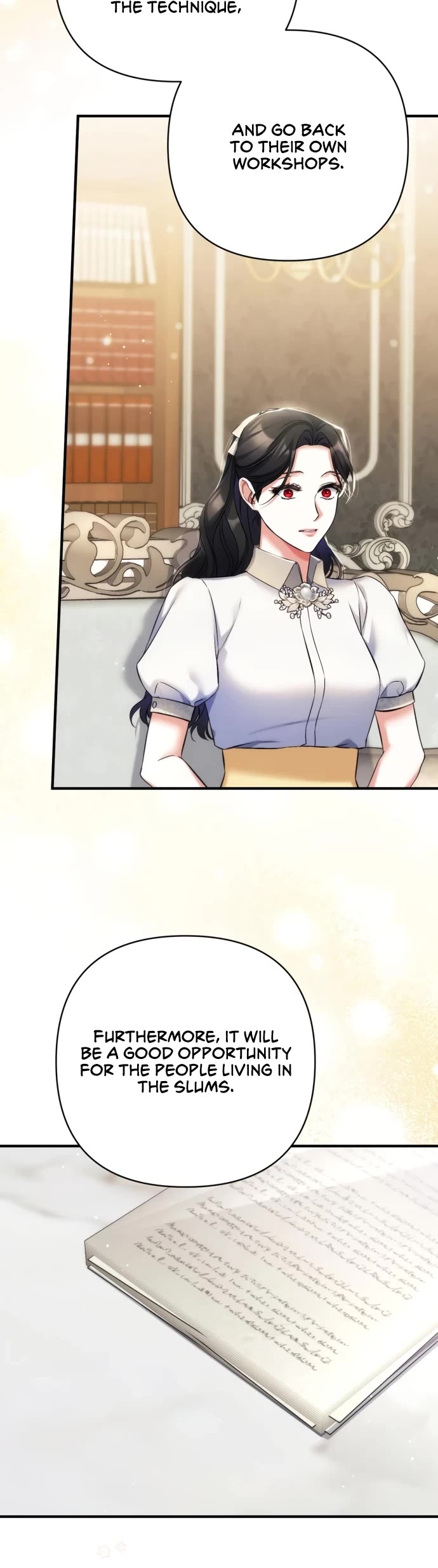 For My Derelict Favorite Chapter 42 page 29 - Chapter 42