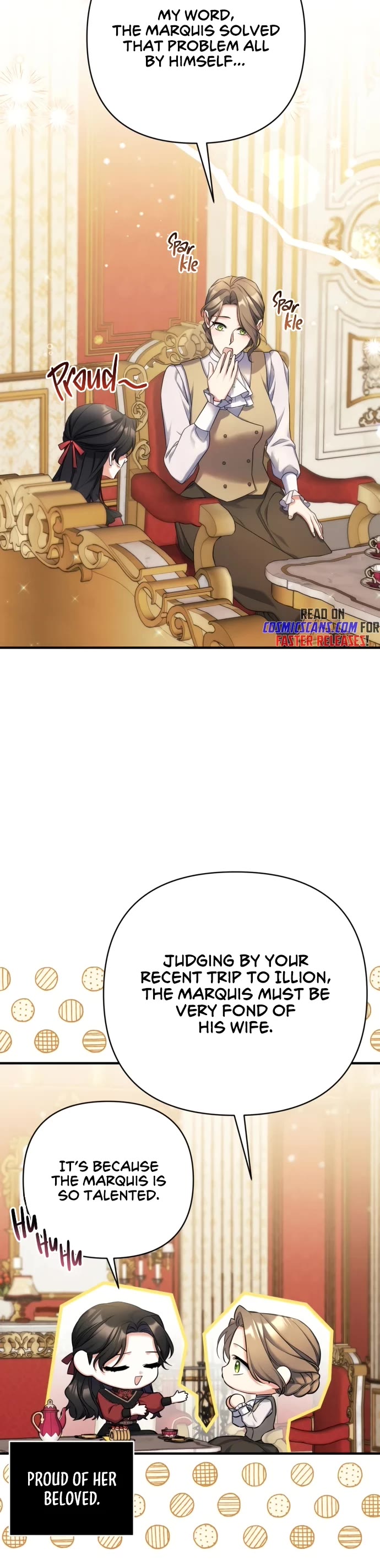 For My Derelict Favorite Chapter 42 page 31 - Chapter 42