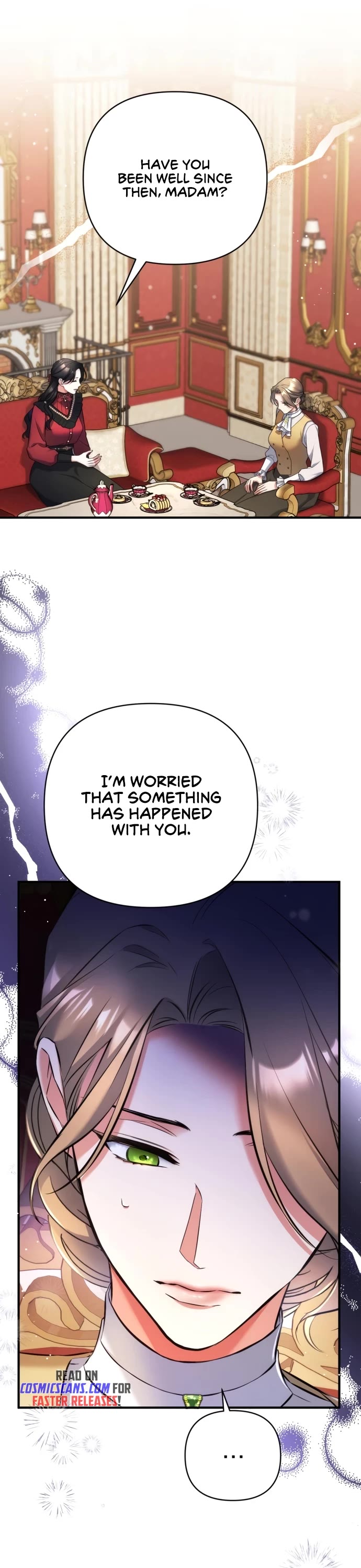 For My Derelict Favorite Chapter 42 page 36 - Chapter 42