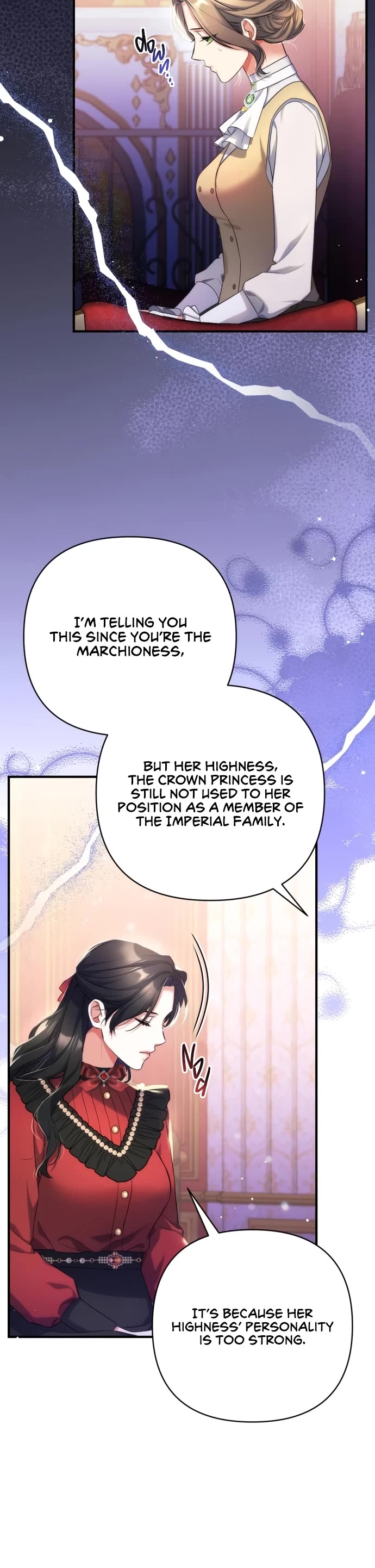 For My Derelict Favorite Chapter 42 page 38 - Chapter 42