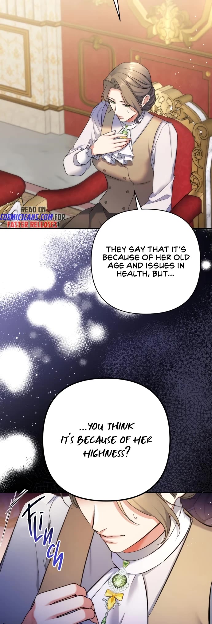 For My Derelict Favorite Chapter 42 page 41 - Chapter 42