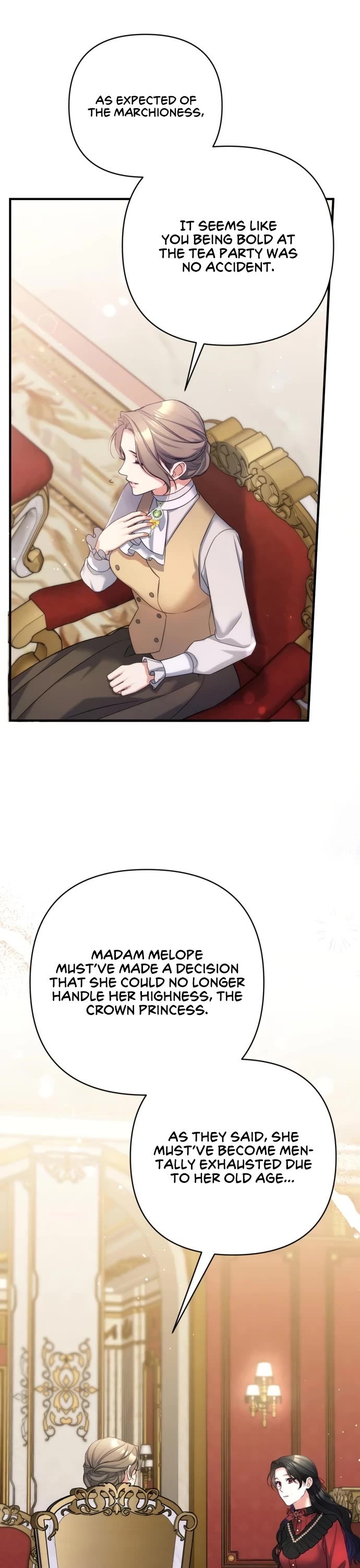 For My Derelict Favorite Chapter 42 page 43 - Chapter 42