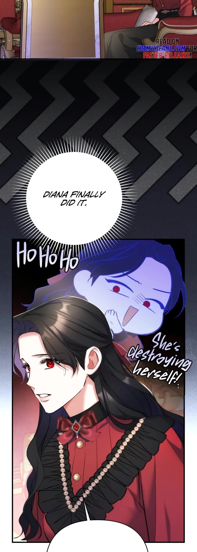 For My Derelict Favorite Chapter 42 page 44 - Chapter 42