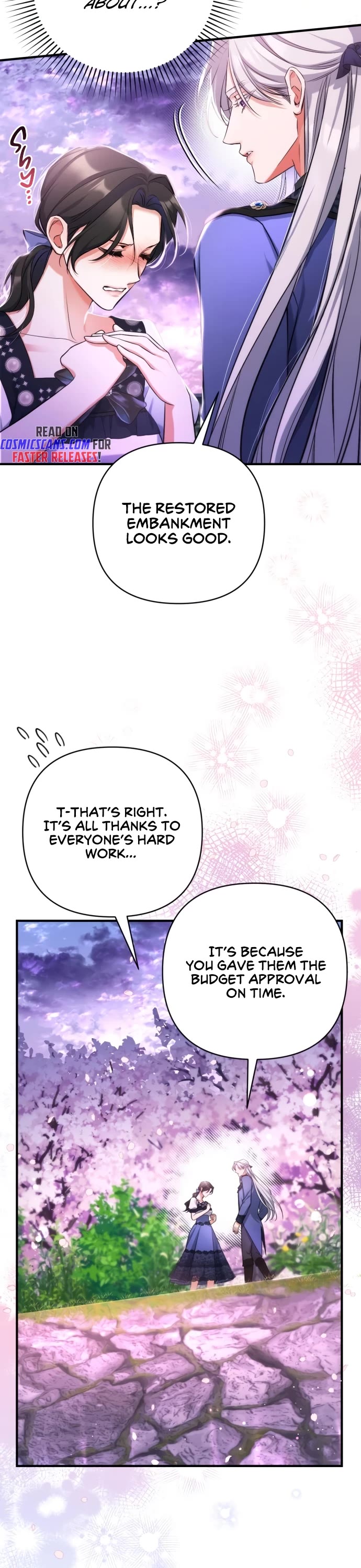 For My Derelict Favorite Chapter 42 page 6 - Chapter 42