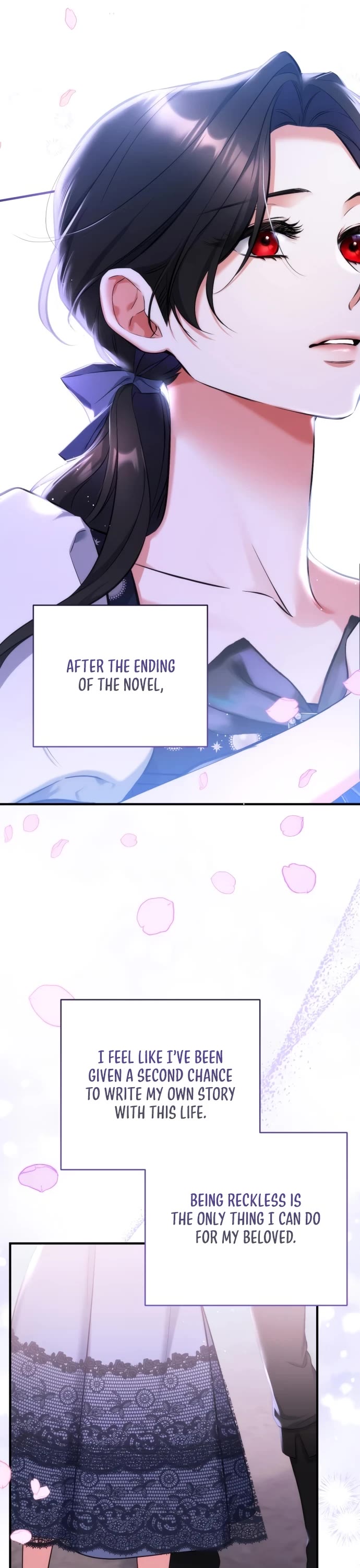 For My Derelict Favorite Chapter 42 page 9 - Chapter 42