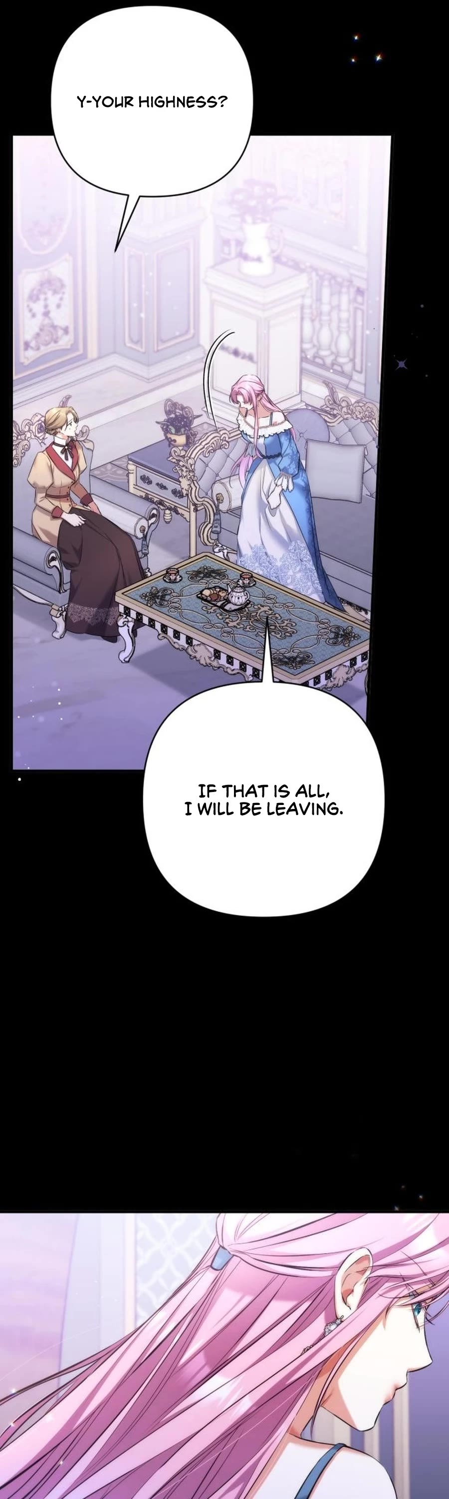 For My Derelict Favorite Chapter 43 page 16 - Chapter 43