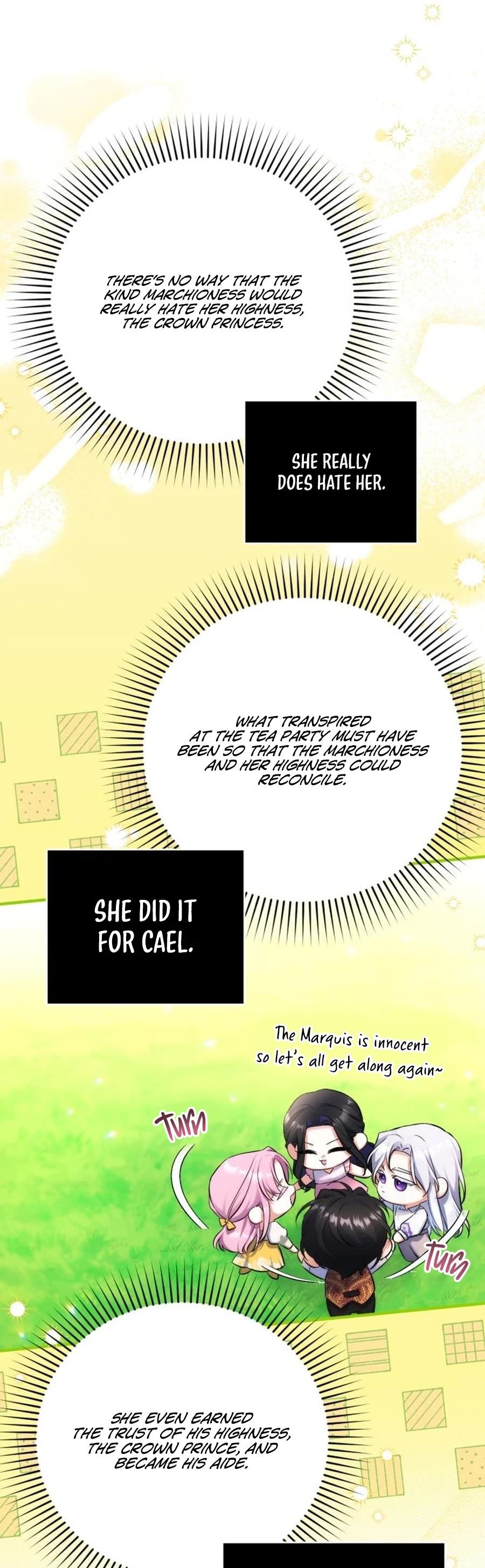 For My Derelict Favorite Chapter 43 page 19 - Chapter 43
