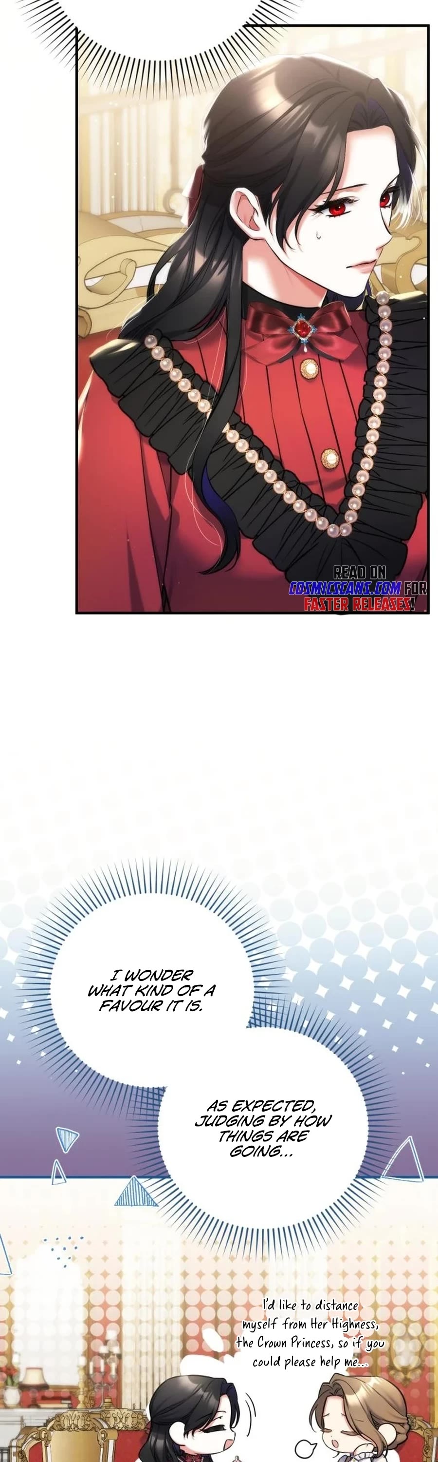 For My Derelict Favorite Chapter 43 page 2 - Chapter 43