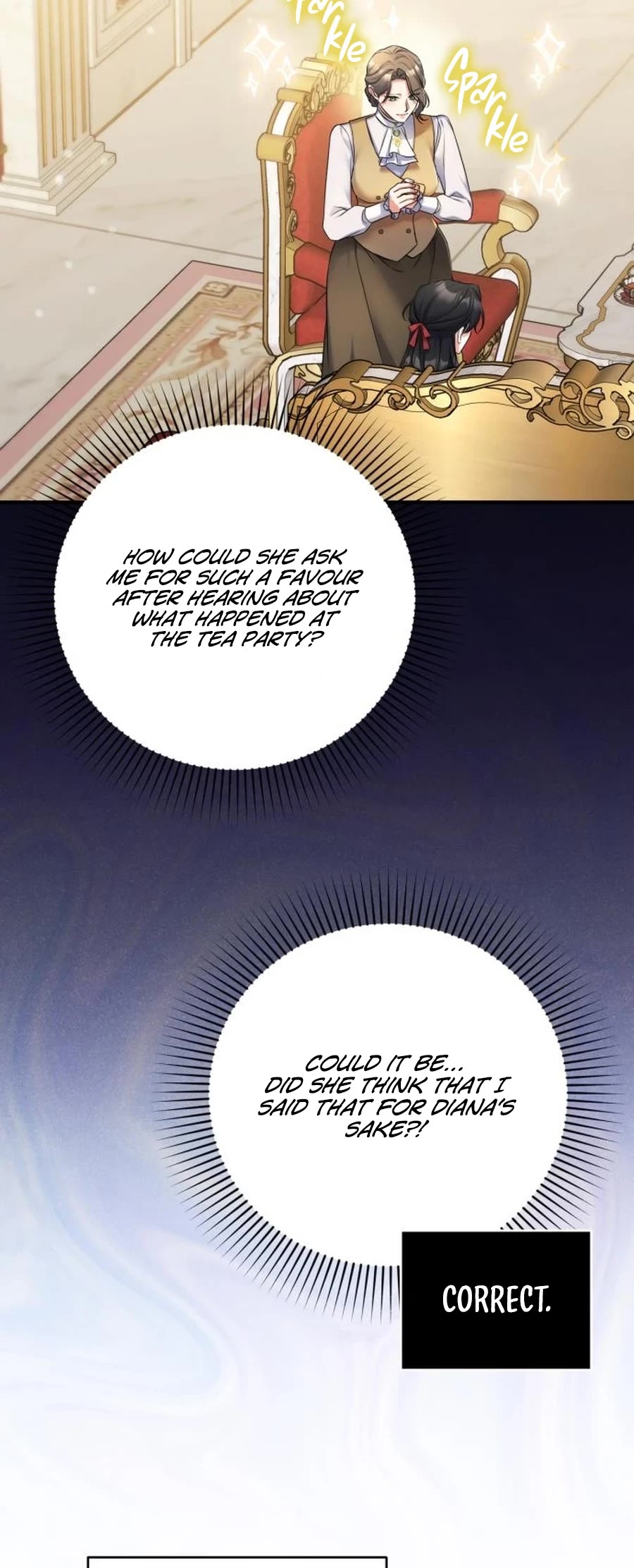 For My Derelict Favorite Chapter 43 page 22 - Chapter 43