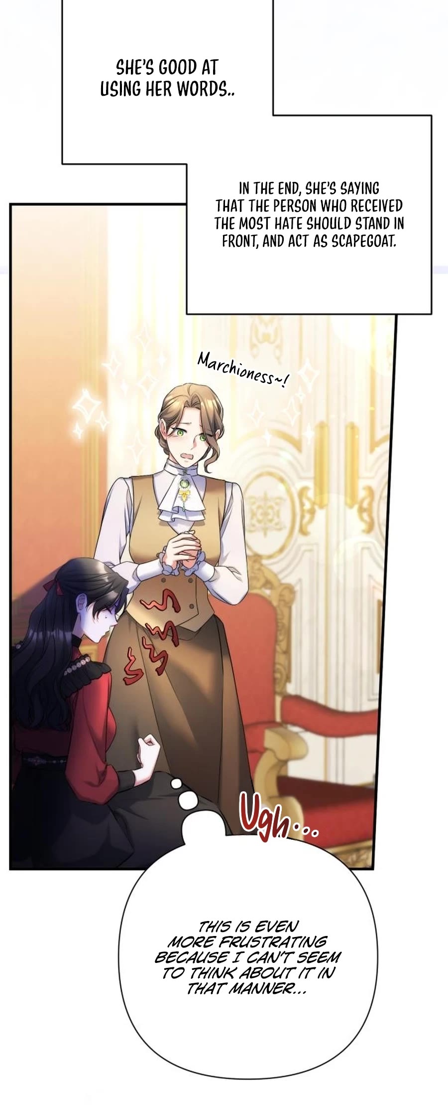 For My Derelict Favorite Chapter 43 page 23 - Chapter 43