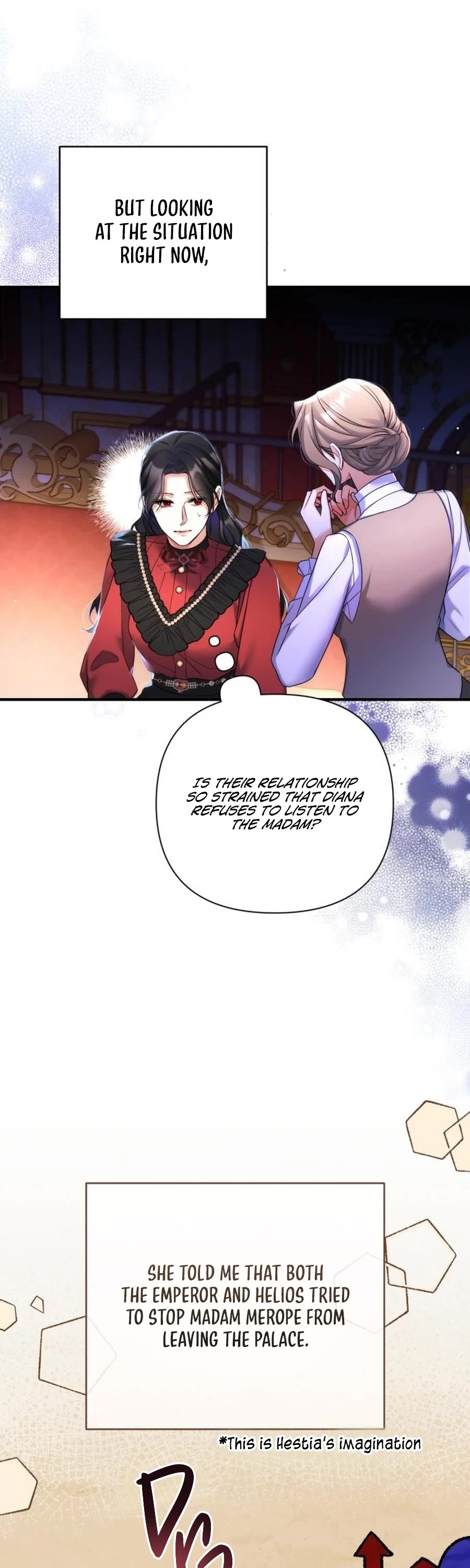 For My Derelict Favorite Chapter 43 page 24 - Chapter 43